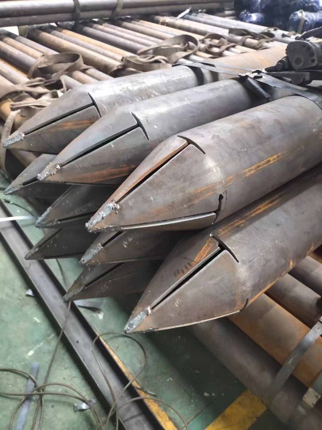 右玉108mm管棚管