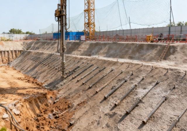 右玉注浆管应用于岩土工程与地基基础领域